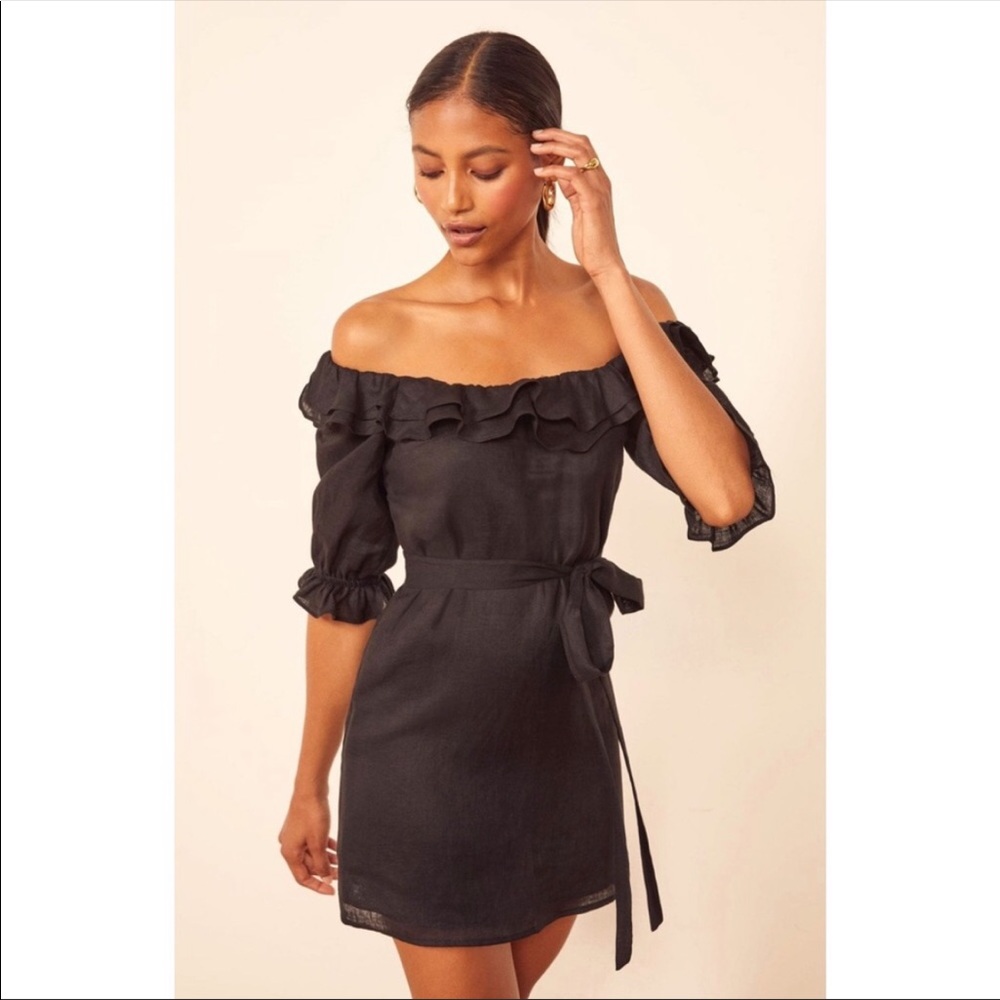 Reformation Indio Dress
